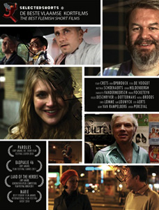 Selected Shorts #13 - The Best Flemish Short Films | BADPAKJE 46 / HET BIJZONDERE LEVEN VAN ROCKY DE VLAEMINCK / DANSEN MET TRAVOLTA / ST JAMES INFIRMARY / MISSCHIEN LATER / 27 / NOW/HERE / LAND OF THE HEROES / PAROLES / MARIE / INJURY TIME DVD
